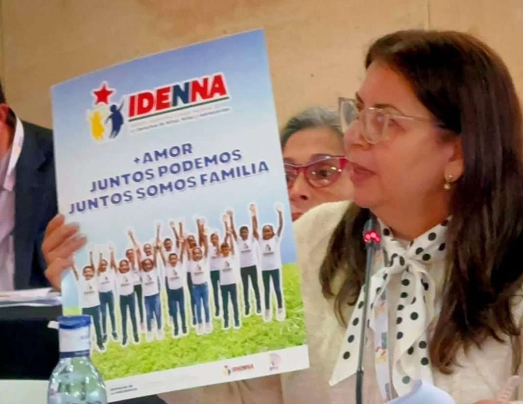 ​Venezuela ratifica en cumbre de Madrid solidez de su modelo de protección a la infancia