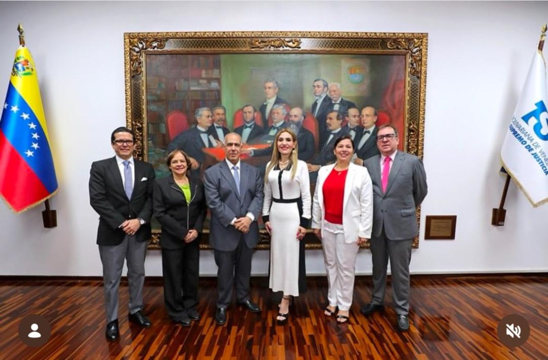 Poder Judicial en marcha: TSJ renueva sus salas y asegura continuidad