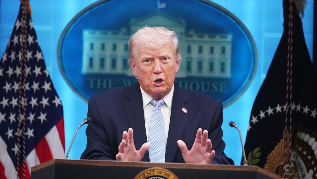 ​Pausa en el estrecho: Trump suspende el ‘Proyecto Libertad’ para negociar acuerdo final con Irán