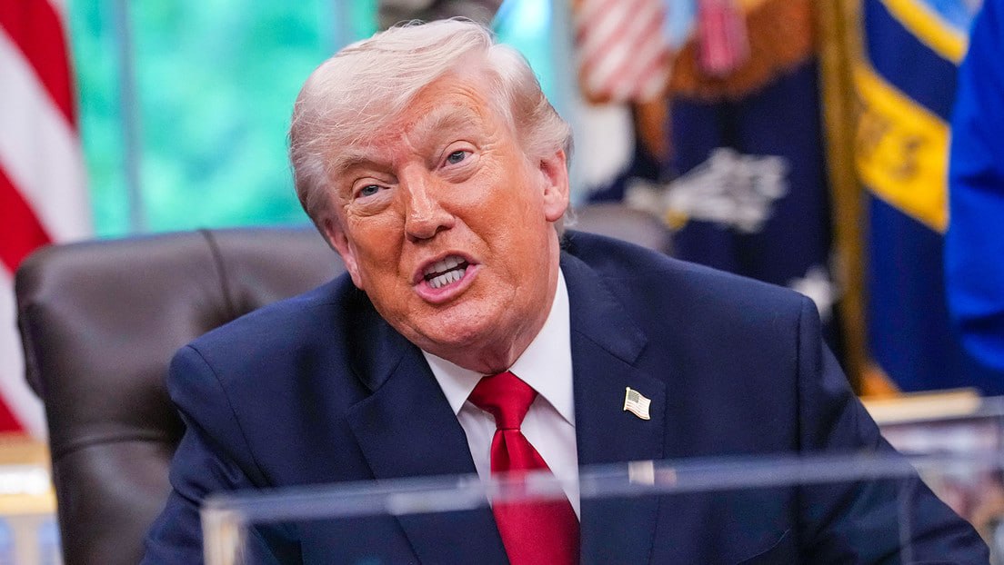 TRUMP: LOS VENEZOLANOS ESTÁN FELICES BAILANDO EN LAS CALLES