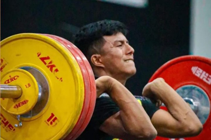 El «Toro de Monagas» conquista el oro mundial en El Cairo