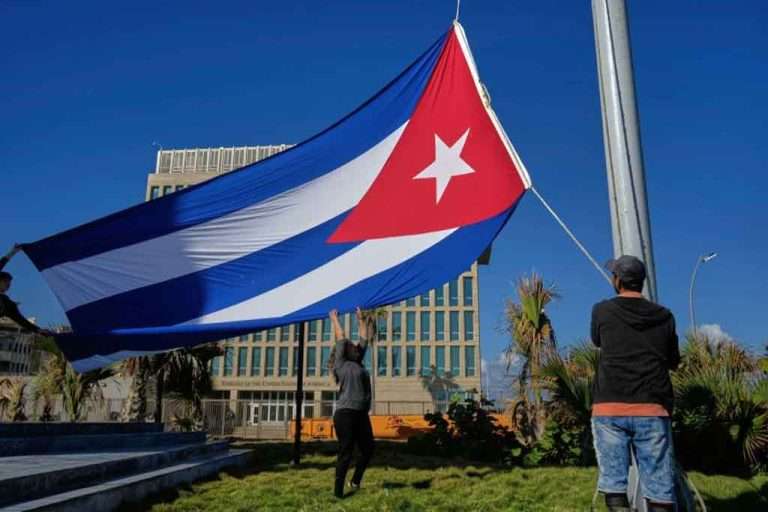 Una mentira de 100 millones»: El contundente rechazo de la isla a la supuesta oferta de Washington