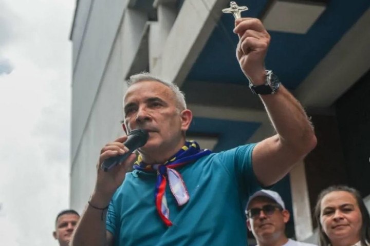 ​Desde La Fría, Freddy Bernal destaca el potencial agroproductivo del Táchira y exige el cese de sanciones