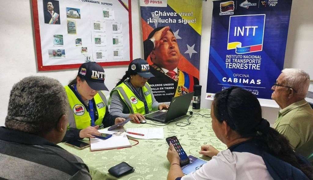 Mañana arranca jornada de papeleo vial: INTT despliega operativos en todo el país.