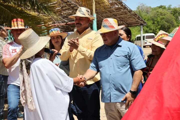 Diosdado Cabello impulsa el renacer productivo del Zulia