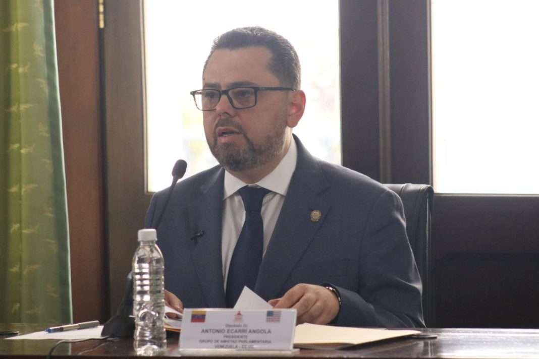 Venezuela y EE. UU. reactivan diálogo legislativo con nuevo Grupo de Amistad Parlamentaria