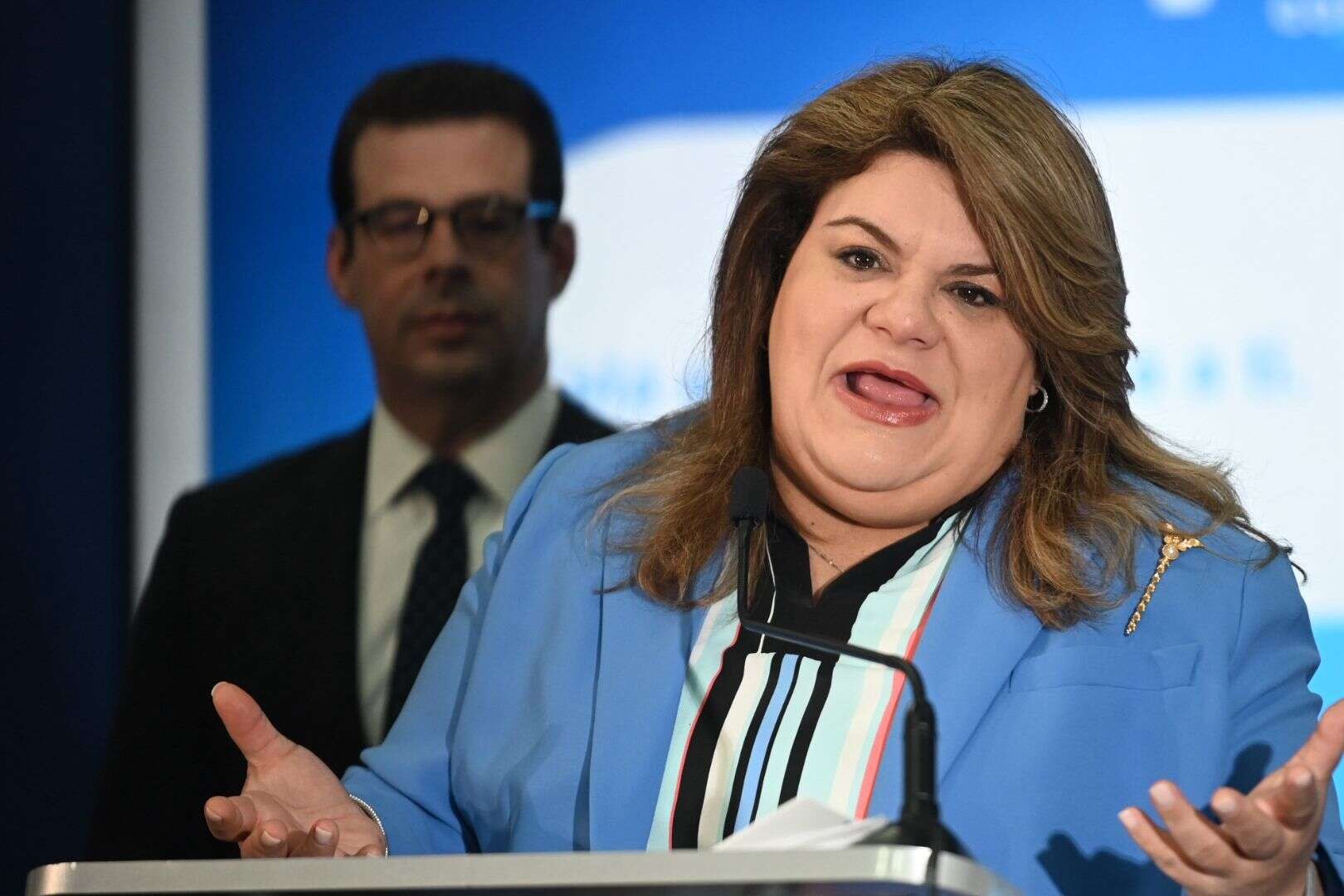 Tensión en el Caribe: Jenniffer González augura ataque de EE. UU. a Cuba