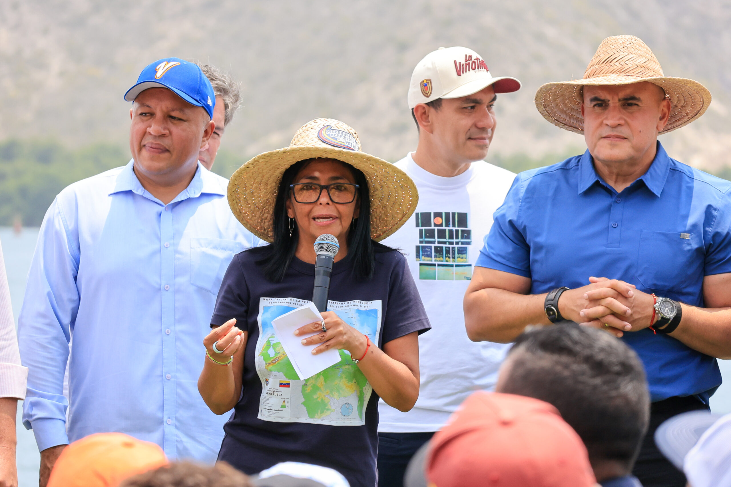 ​Guanta se crece: El motor pesquero que alimenta a Anzoátegui