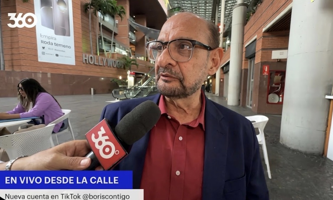 Oscar Schémel: Propuesta de Trump sobre el “Estado 51” es una herramienta de neurotización social