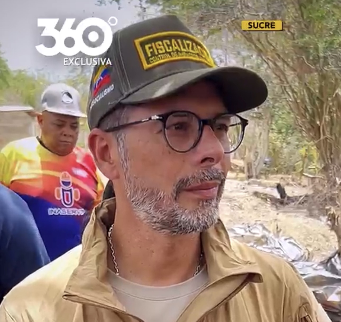 Gobierno Bolivariano intensifica labores de saneamiento en Sucre tras derrame petrolero proveniente de Trinidad
