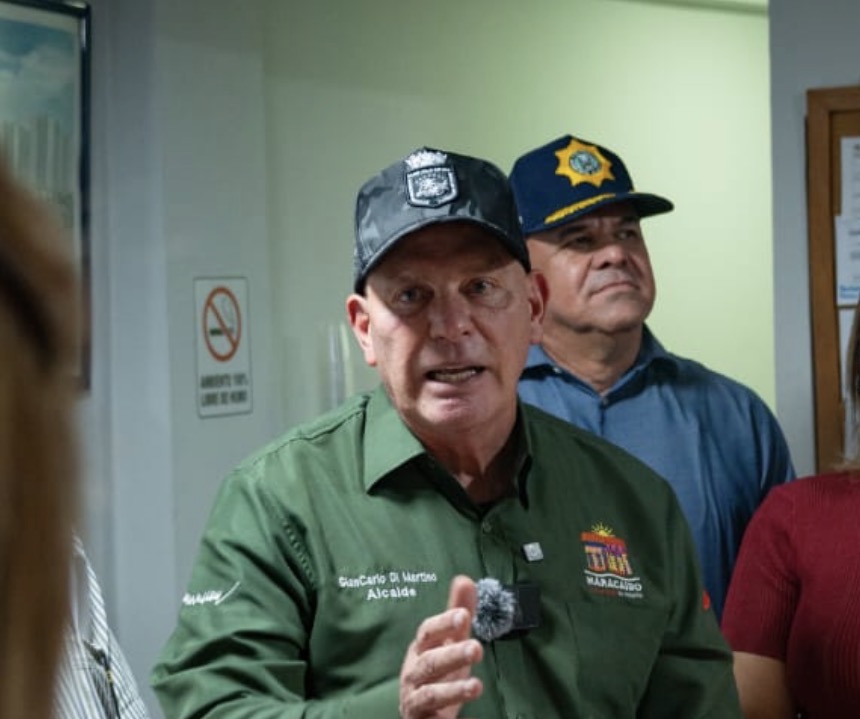 Di Martino sentará al sector transporte a dialogar para frenar accidentes
