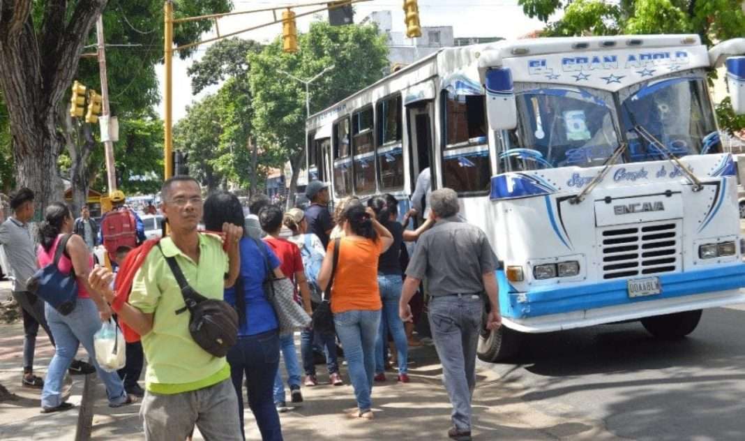 Ministra Jacqueline Faría anuncia nueva tarifa de transporte urbano a 140 bolívares a nivel nacional