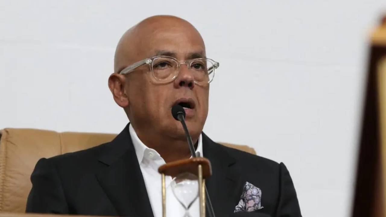 Presidente de la AN Jorge Rodríguez anunció la liberación de 300 privados de libertad