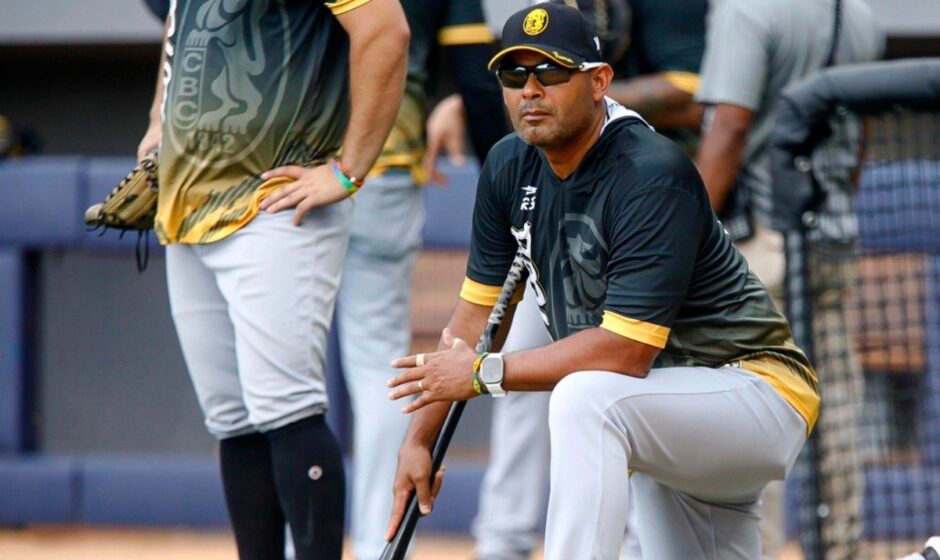 Entérate de quién es el nuevo mánager de los Leones del Caracas