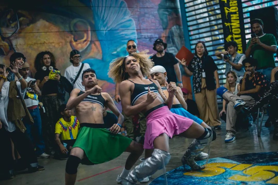 S’Session Battle llevará competencias de hip-hop a ocho ciudades