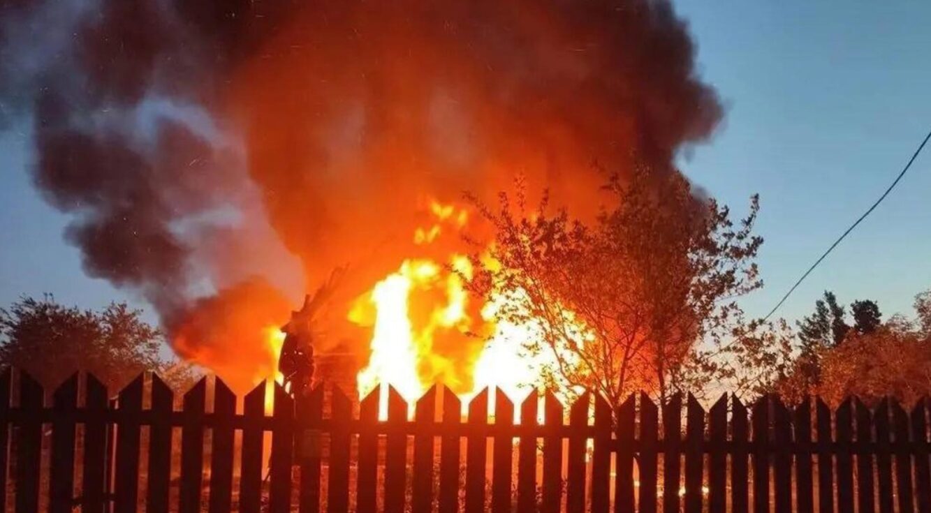Ucrania golpea Moscú: 3 muertos y 12 heridos