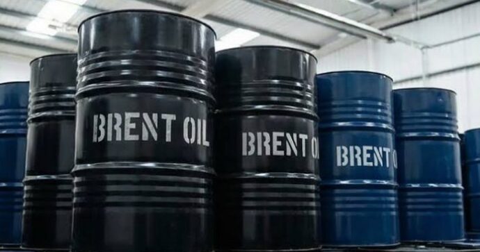En ascenso: petróleo brent supera hoy los 111 dólares