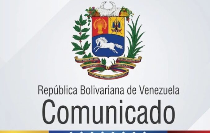 Venezuela reafirma su respaldo a la China única