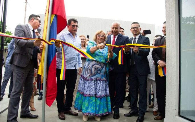 Colombia abre su consulado en Barquisimeto