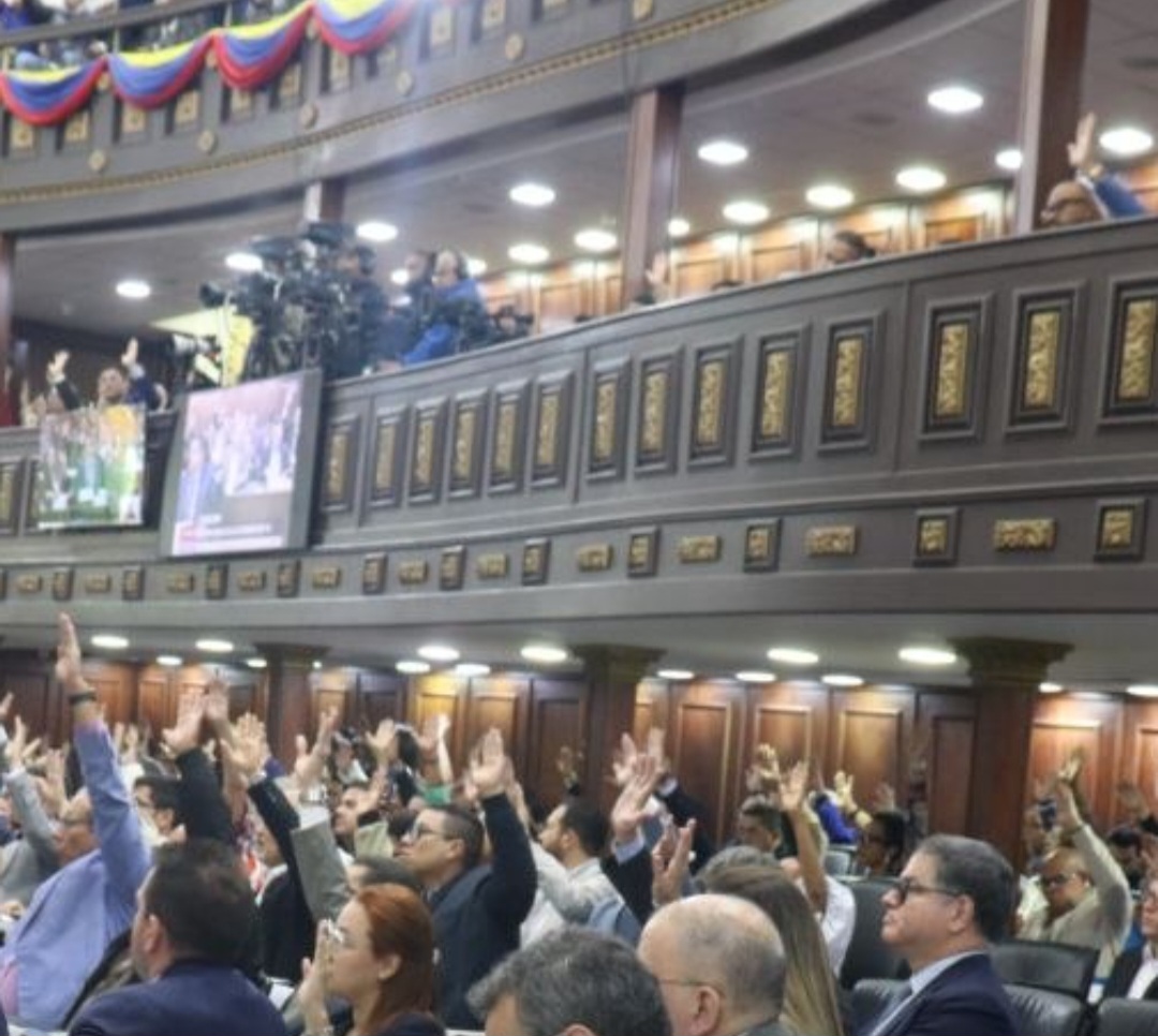 AN sanciona reforma del TSJ: nueva estructura para el máximo tribunal