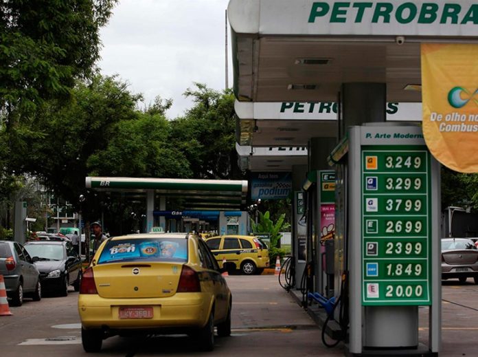 Brasil subvenciona combustibles para frenar alza