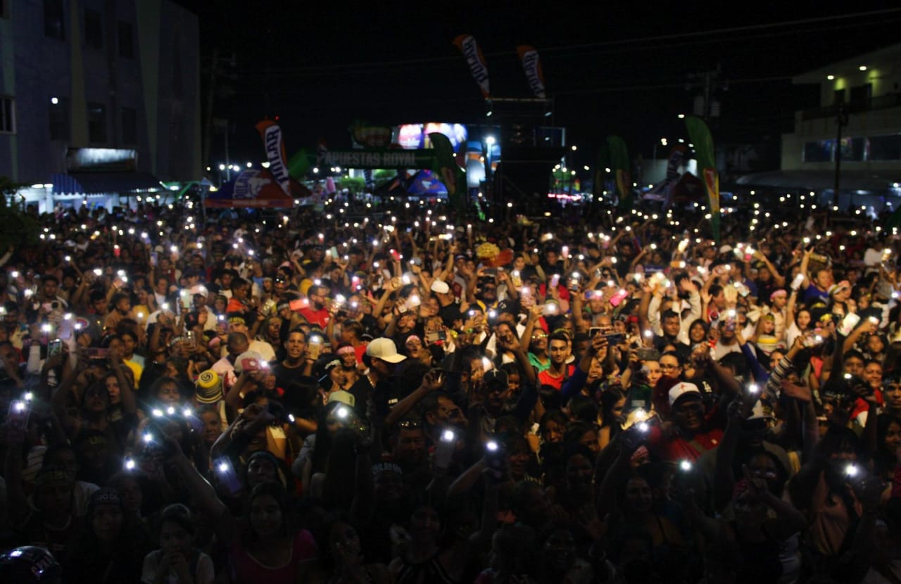 Concierto marabino en homenaje a las madres reunió 7 mil personas