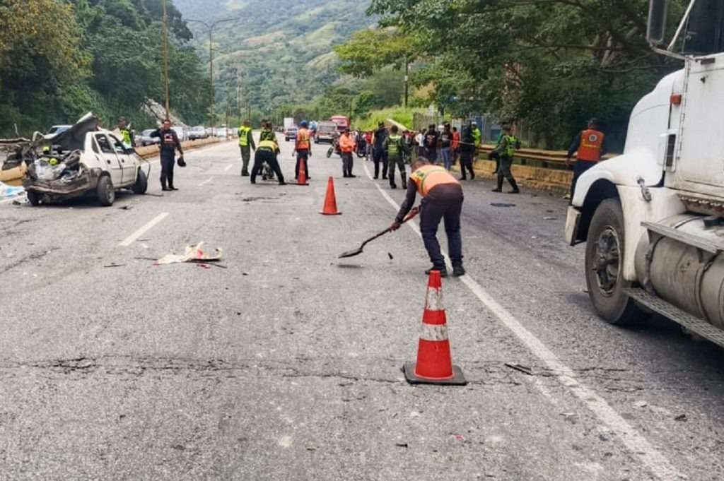 ¡Tragedia! Muere madre y huye el responsable en Puerto Cabello