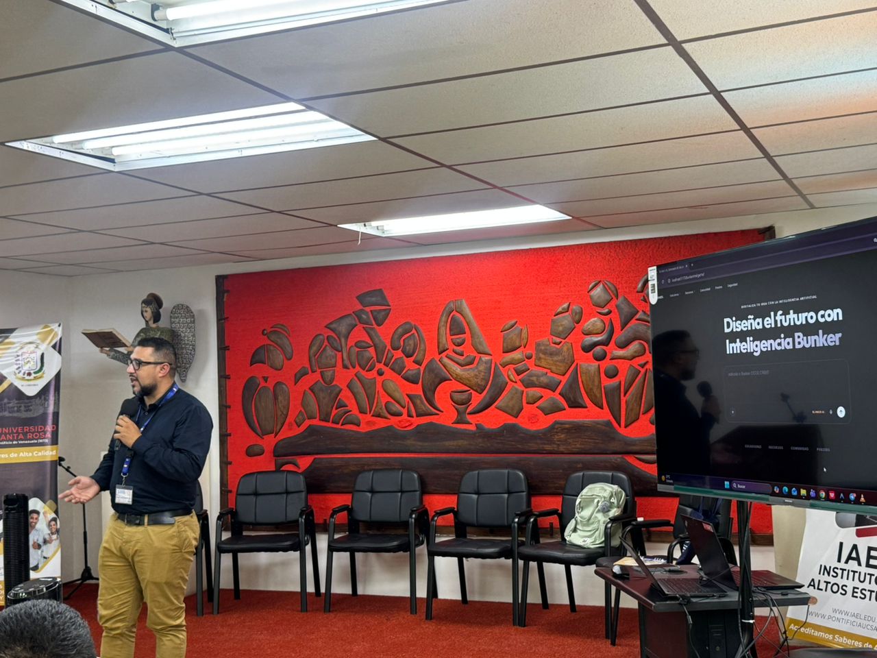 Bunker Digital 4.0 transforma universidades con herramienta propia