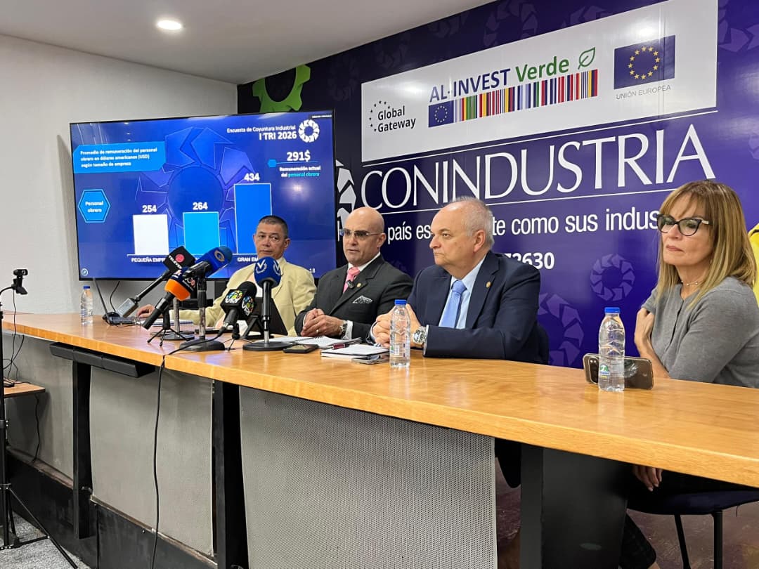 Manufactura privada crece 9,9% en primer trimestre