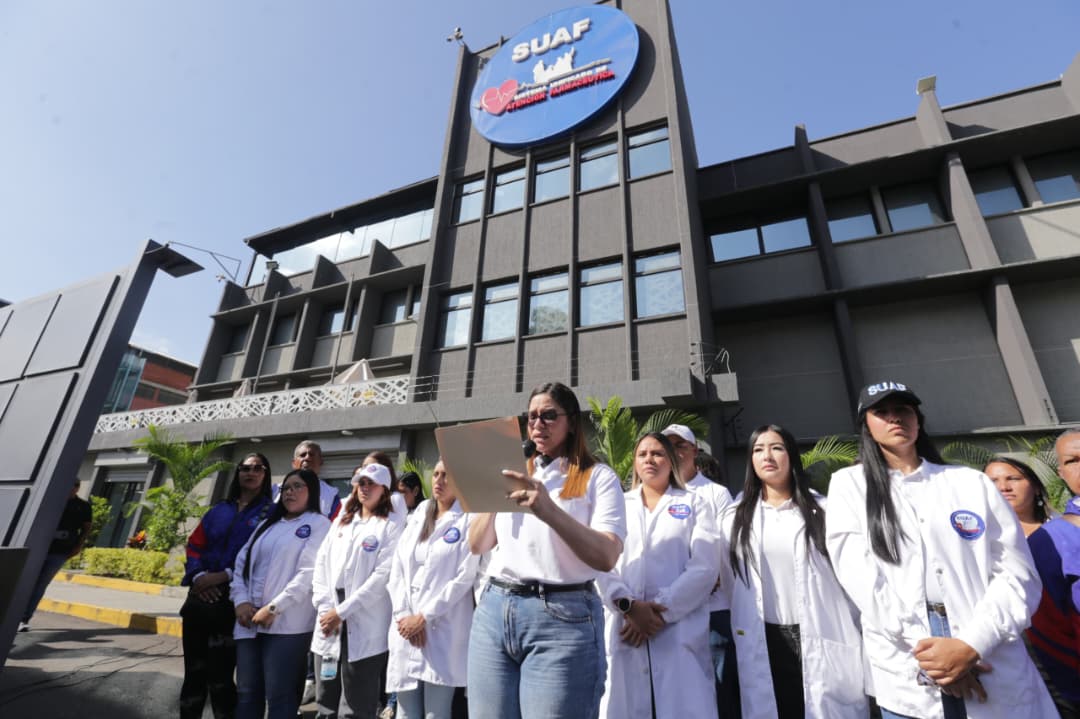 ¿Por qué se detiene el SUAF? 530 farmacias cerradas a nivel nacional