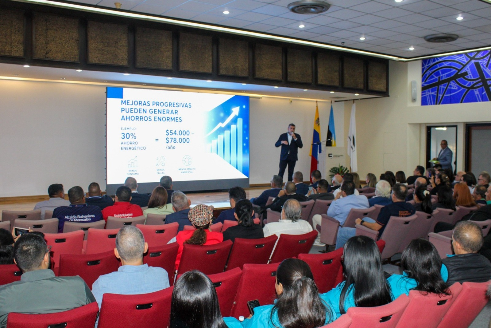 Maracaibo abre sus puertas a los inversionistas