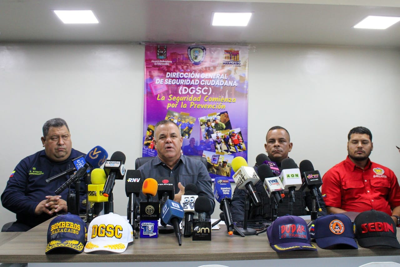 Seguridad Ciudadana de Maracaibo desmiente versiones delictivas tras hallazgo de cadáver en San Agustín