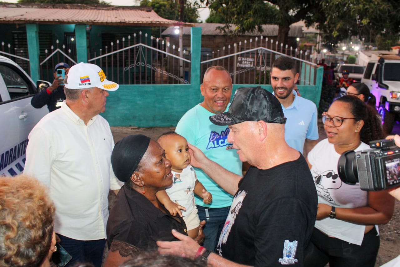 Maracaibo asfaltará e impermeabilizará Buena Vista