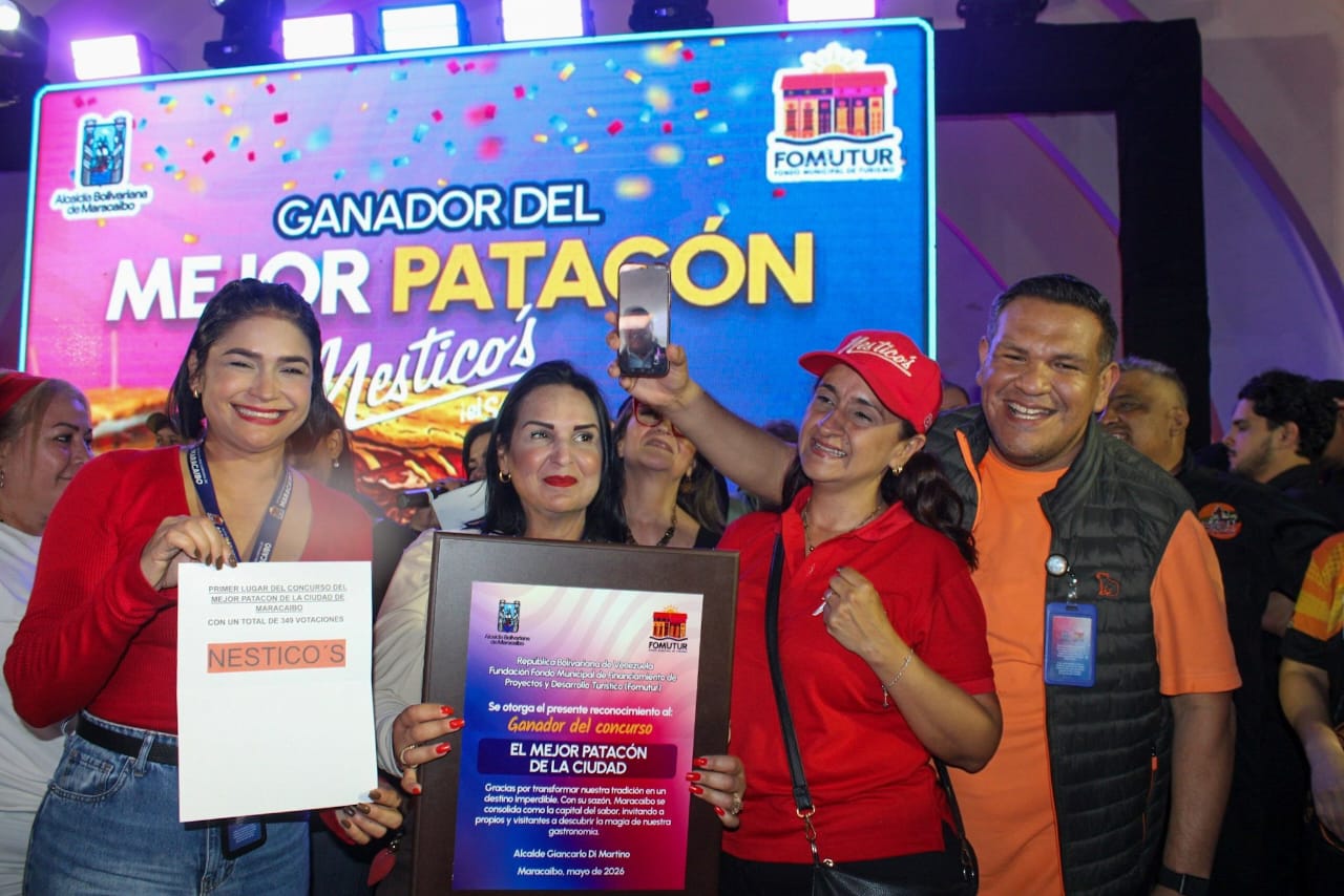 Nestico’s gana el mejor patacón
