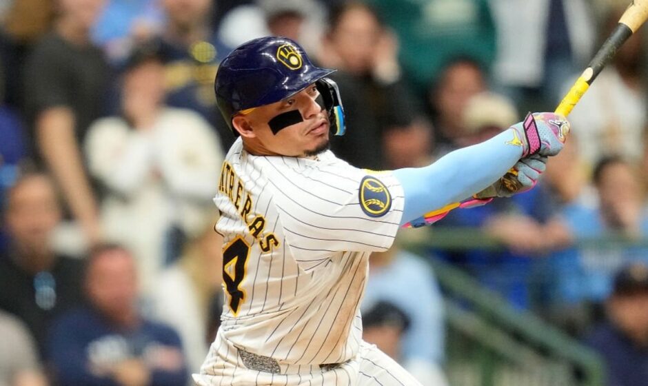 William Contreras lidera a venezolanos en remolcadas
