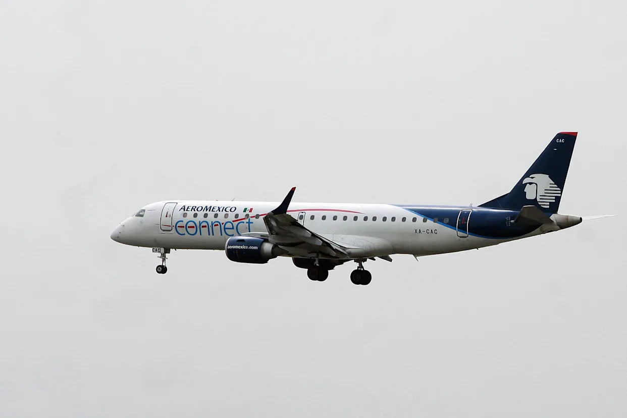 Aeroméxico se suma a la apertura aérea y apunta al cielo venezolano para el último trimestre del año