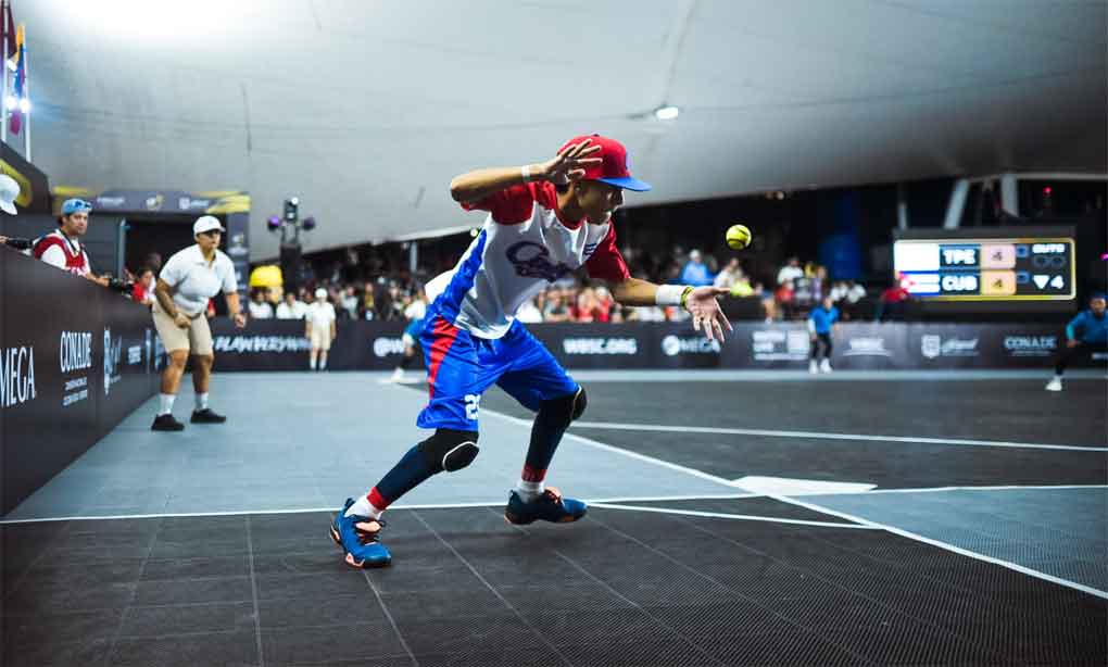 Pelota de goma debutará en Olímpicos de la Juventud Dakar 2026