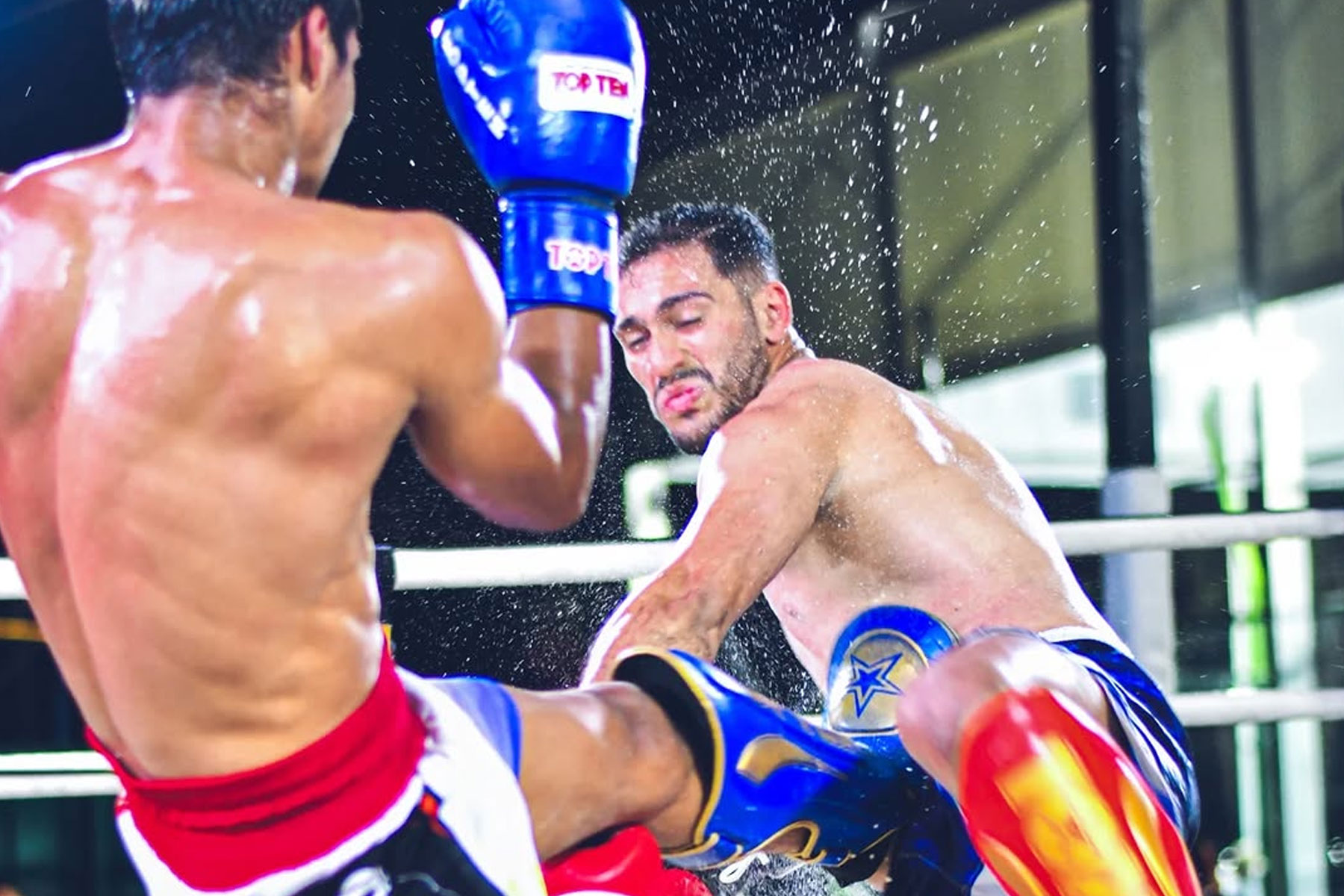 Venezuela compite en Copa del Mundo de Kickboxing en Turquía