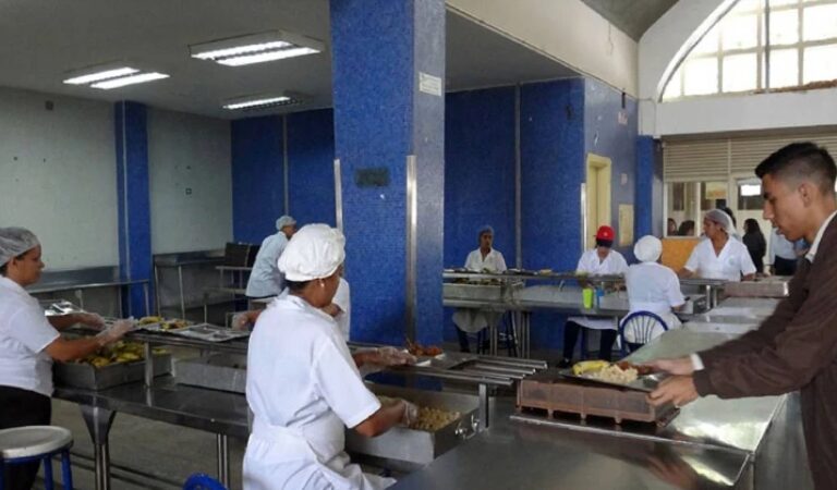 Sumarán 300 bandejas al comedor de la UCV