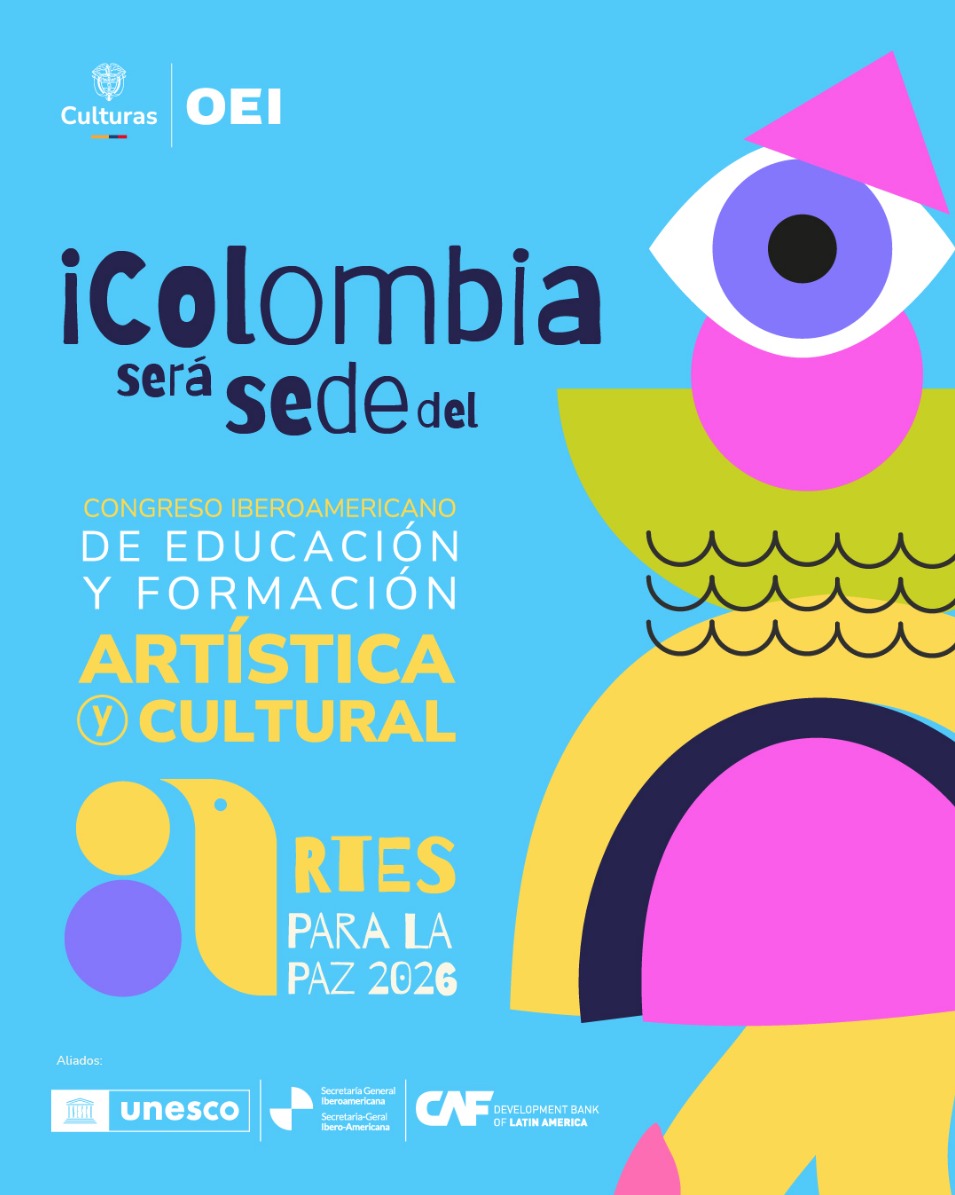 Venezuela expone en Colombia su modelo de formación artística