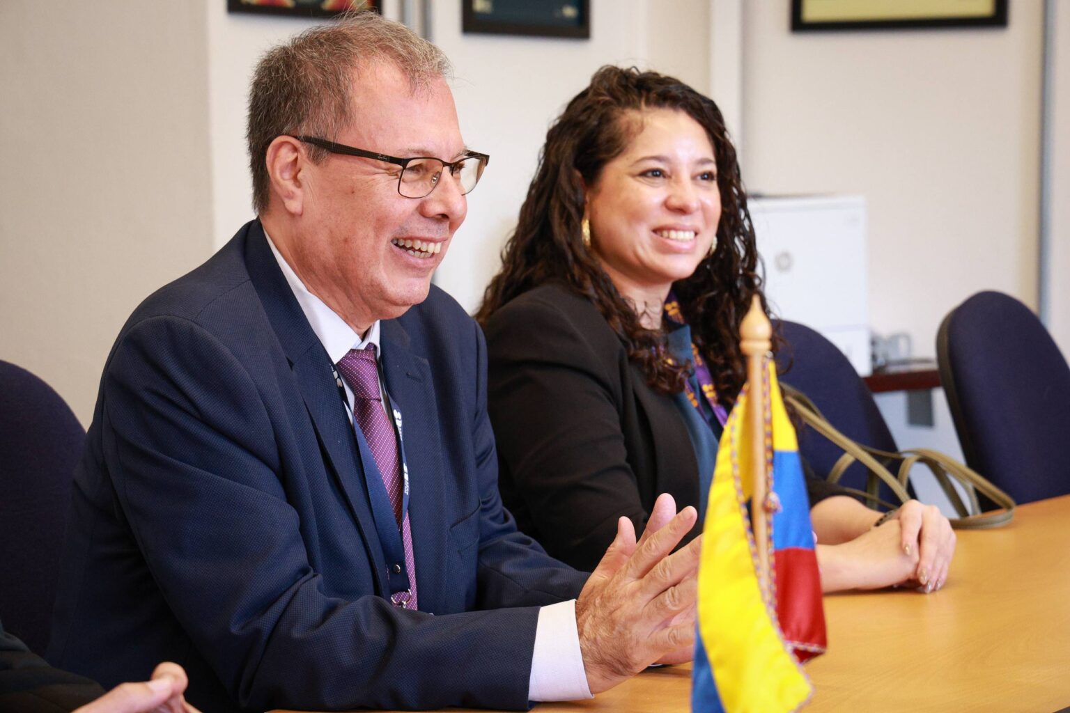 Venezuela y Colombia acuerdan fortalecer cooperación cultural