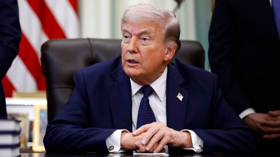 ​¿El principio del fin de la era Trump? La guerra en Irán hunde su popularidad