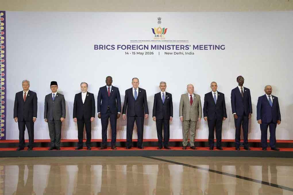 Etiopía pide orden mundial equitativo en reunión de los Brics