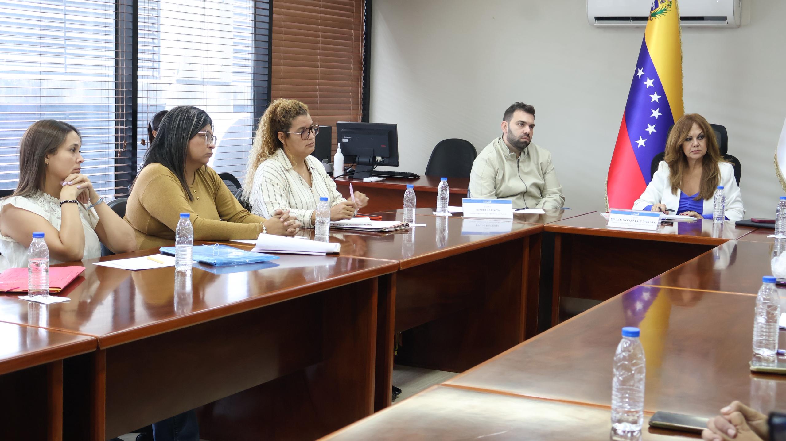 ​González Lobato: “Medidas de libertad en caso PDVSA-Amuay refuerzan la ruta del diálogo institucional”