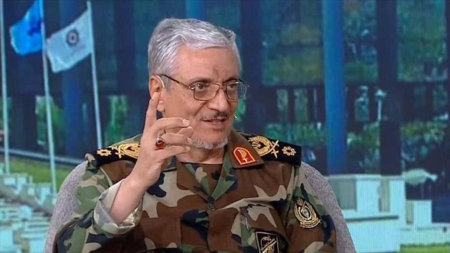 Irán invita a EE. UU. a romper con Israel