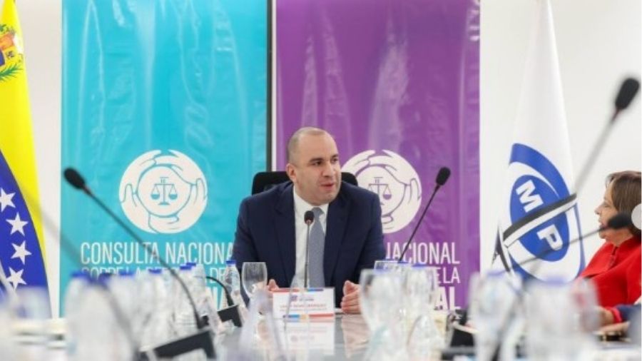 ​El sistema de justicia penal va a debate público: Comisión iniciará despliegue en toda Venezuela