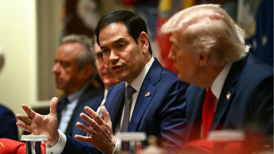 ​Marco Rubio aplaude la «profesionalización histórica» del petróleo venezolano
