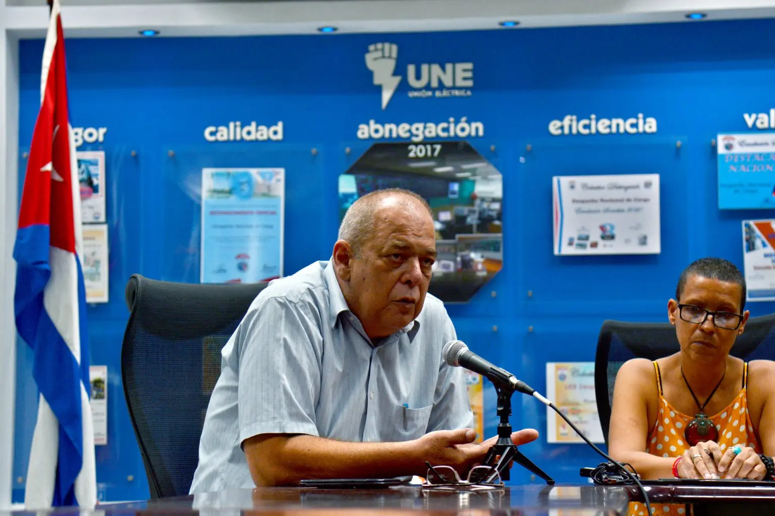 Cuba sufre apagones críticos por falta de combustible