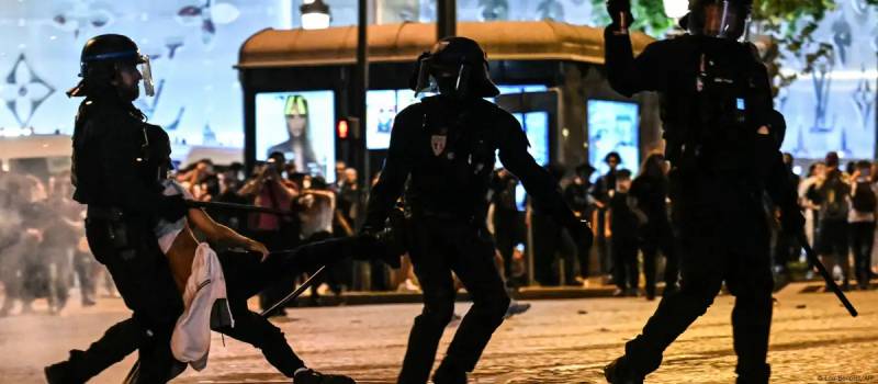 París: Detenidos y heridos en celebraciones por final del PSG