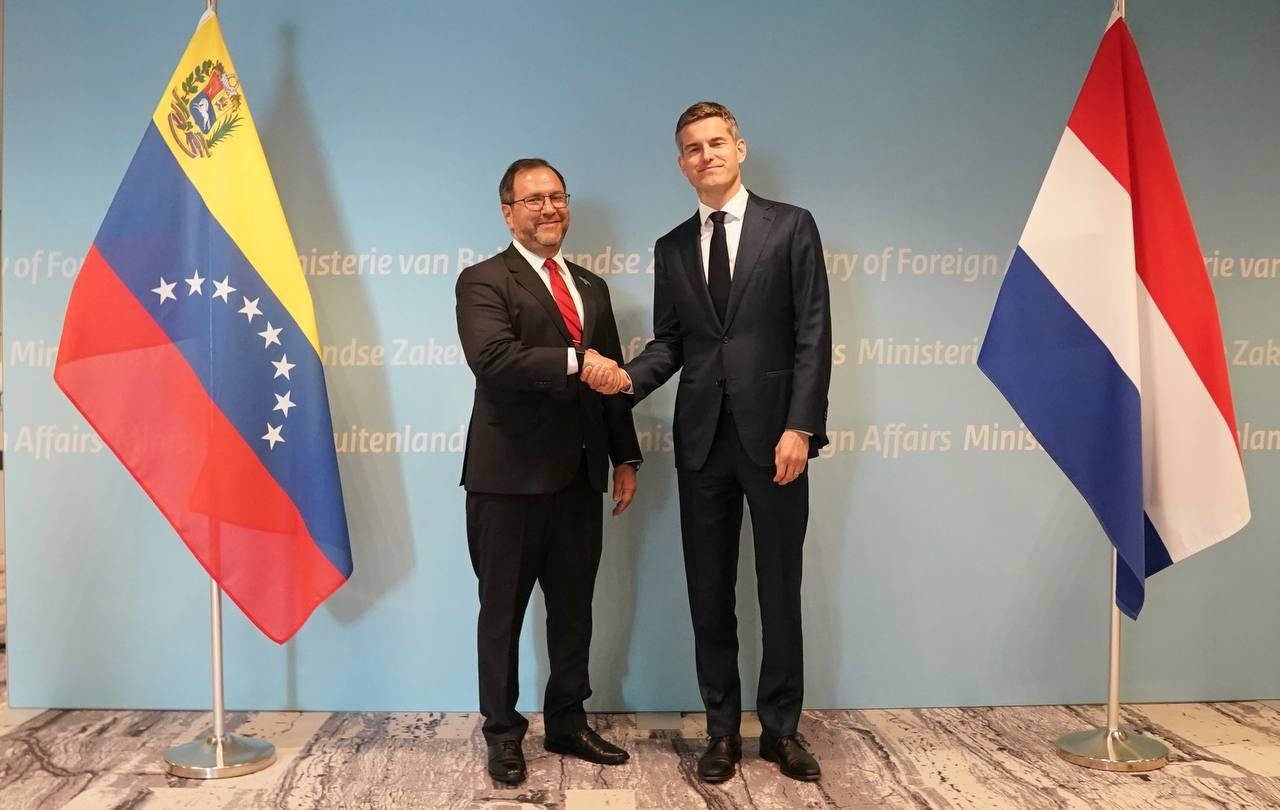 Venezuela y Países Bajos estrechan lazos diplomáticos y comerciales